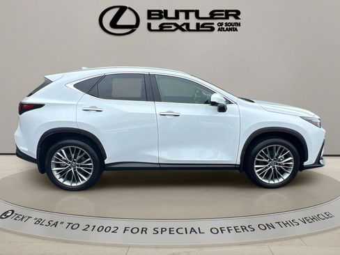 New 2026 Lexus NX 350 AWD w/ Luxury Package image 4
