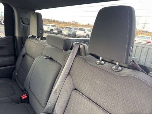 Certified 2021 Chevrolet Silverado 1500 RST image 20