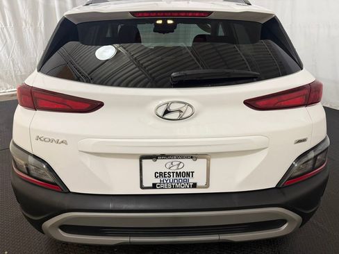 Used 2023 Hyundai Kona SEL w/ Cargo Package image 9