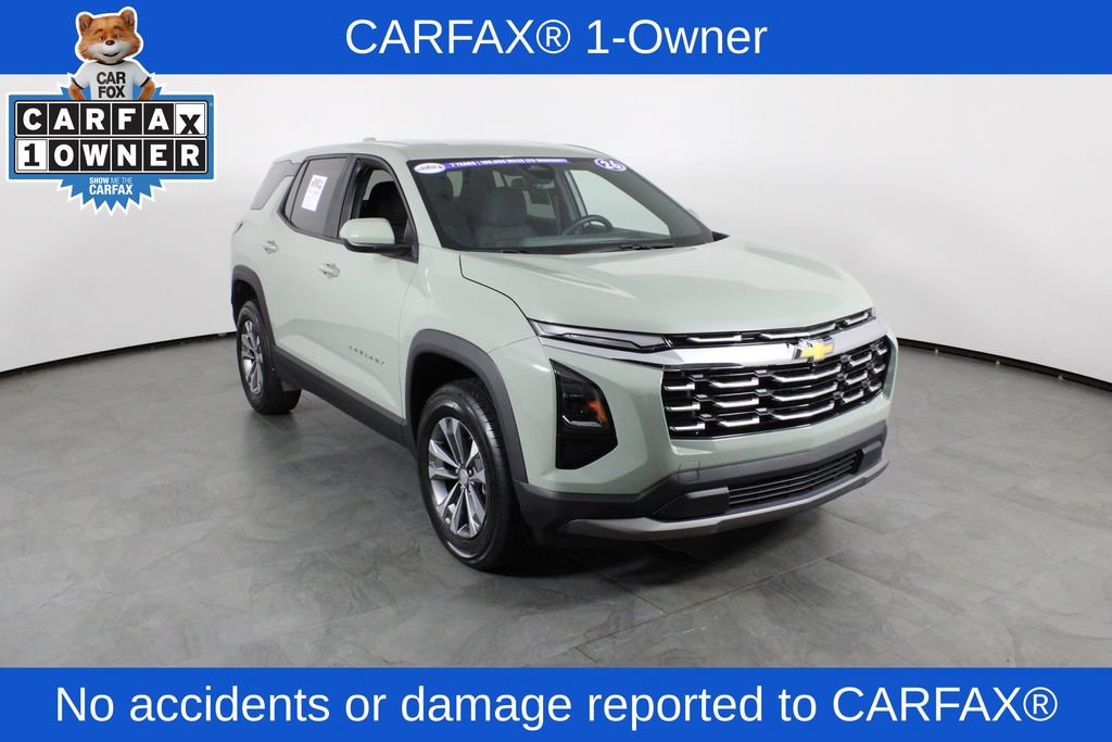Used 2026 Chevrolet Equinox LT FWD image 4
