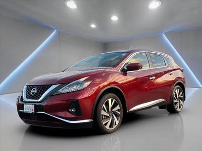 Certified 2024 Nissan Murano SL