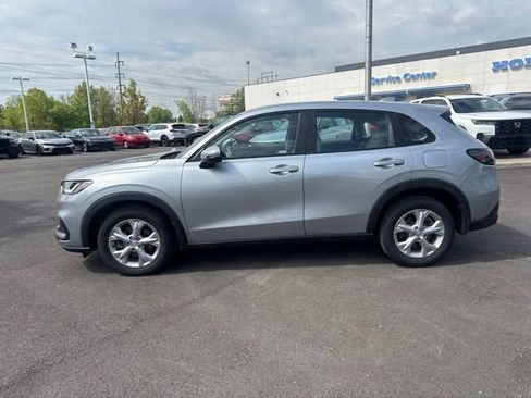 Certified 2024 Honda HR-V LX image 16