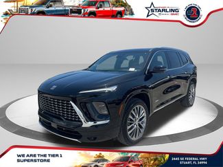 New 2026 Buick Enclave Avenir w/ Super Cruise Package AWD/4WD 360° Tour