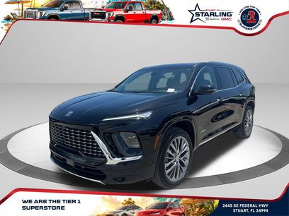 New 2026 Buick Enclave Avenir w/ Super Cruise Package