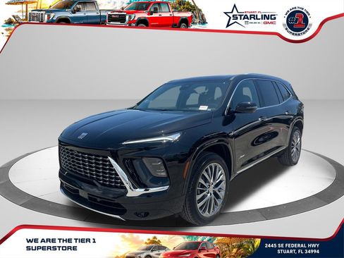 New 2026 Buick Enclave Avenir w/ Super Cruise Package AWD/4WD image 1