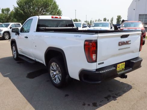 Used 2019 GMC Sierra 1500 4x4 Regular Cab w/ Convenience Package image 5