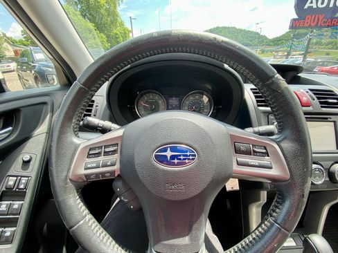 Used 2014 Subaru Forester 2.5i Limited w/ Popular Package #1 AWD/4WD image 20