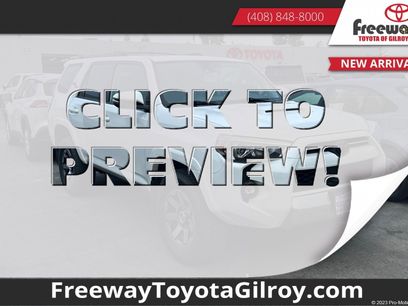 Used 2022 Toyota 4Runner TRD Off-Road Premium