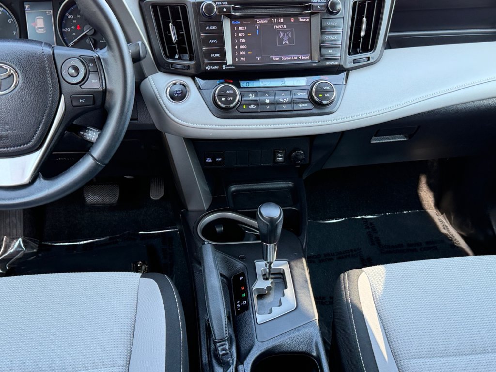 Used 2018 Toyota RAV4 XLE w/ Plus Extra Value Package AWD/4WD image 14
