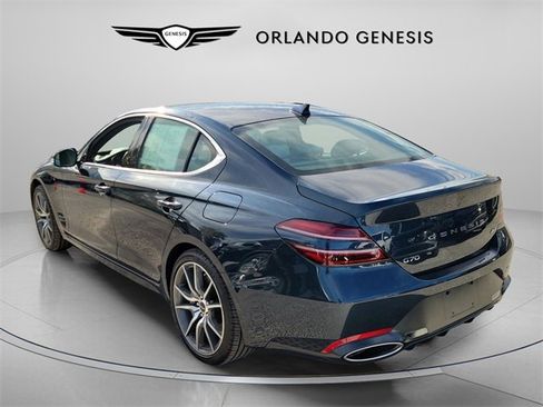 Used 2024 Genesis G70 2.5T image 3