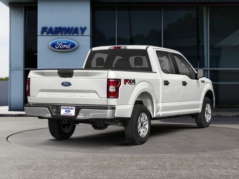 Used 2019 Ford F150 XLT w/ Equipment Group 302A Luxury AWD/4WD image 4