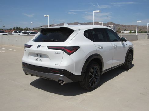 Certified 2025 Acura ADX A-Spec AWD/4WD image 5