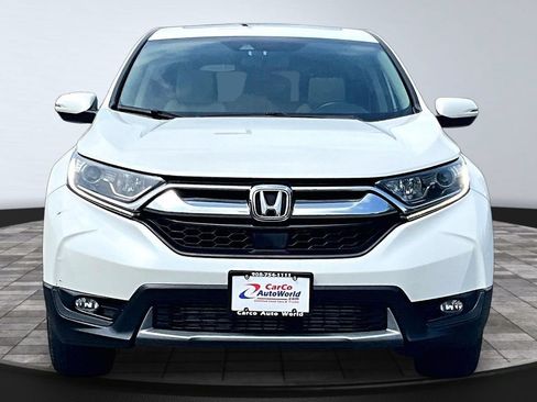 Used 2017 Honda CR-V EX-L image 2