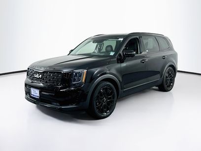 Used 2022 Kia Telluride SX w/ SX Prestige Package