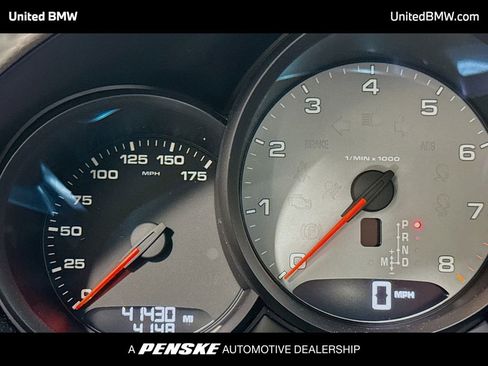 Used 2017 Porsche Macan S image 7