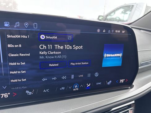 New 2026 Chevrolet Traverse LT image 20