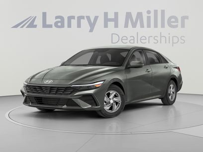 Certified 2026 Hyundai Elantra SE