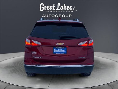 Used 2020 Chevrolet Equinox Premier image 4