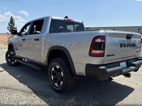 Used 2023 RAM 1500 Rebel w/ Rebel Level 1 Equipment Group AWD/4WD image 3