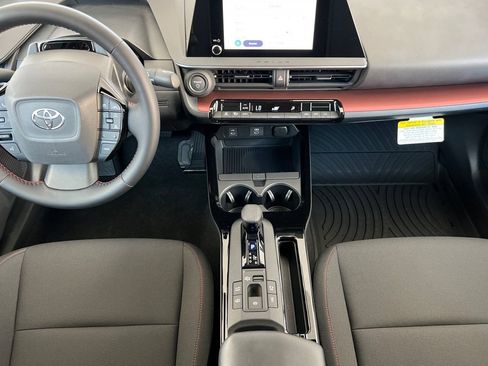 New 2026 Toyota Prius Plug-In Hybrid FWD image 14