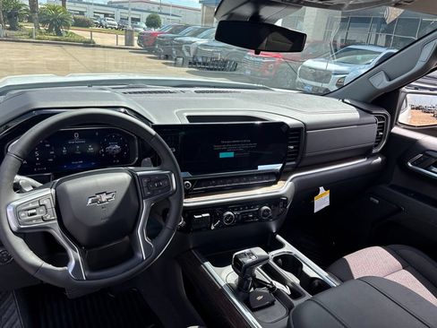 New 2026 Chevrolet Silverado 1500 RST w/ Texas Edition Plus RWD image 19