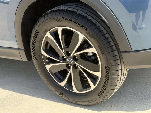 Used 2023 MAZDA CX-5 AWD 2.5 S w/ Premium Plus Pkg image 8