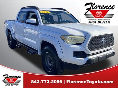 Used 2017 Toyota Tacoma SR
