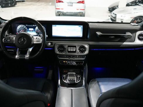 Used 2019 Mercedes-Benz G 63 AMG 4MATIC image 12