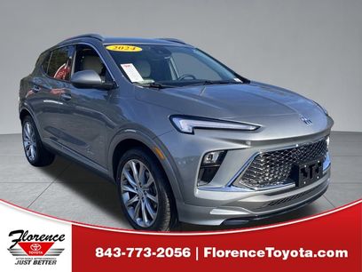 Used 2024 Buick Encore GX Avenir w/ Avenir Convenience Package