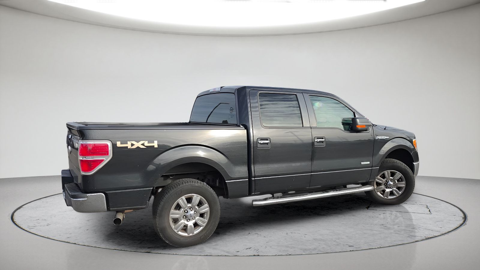 Used 2012 Ford F150 XLT w/ XLT Chrome Pkg AWD/4WD image 7