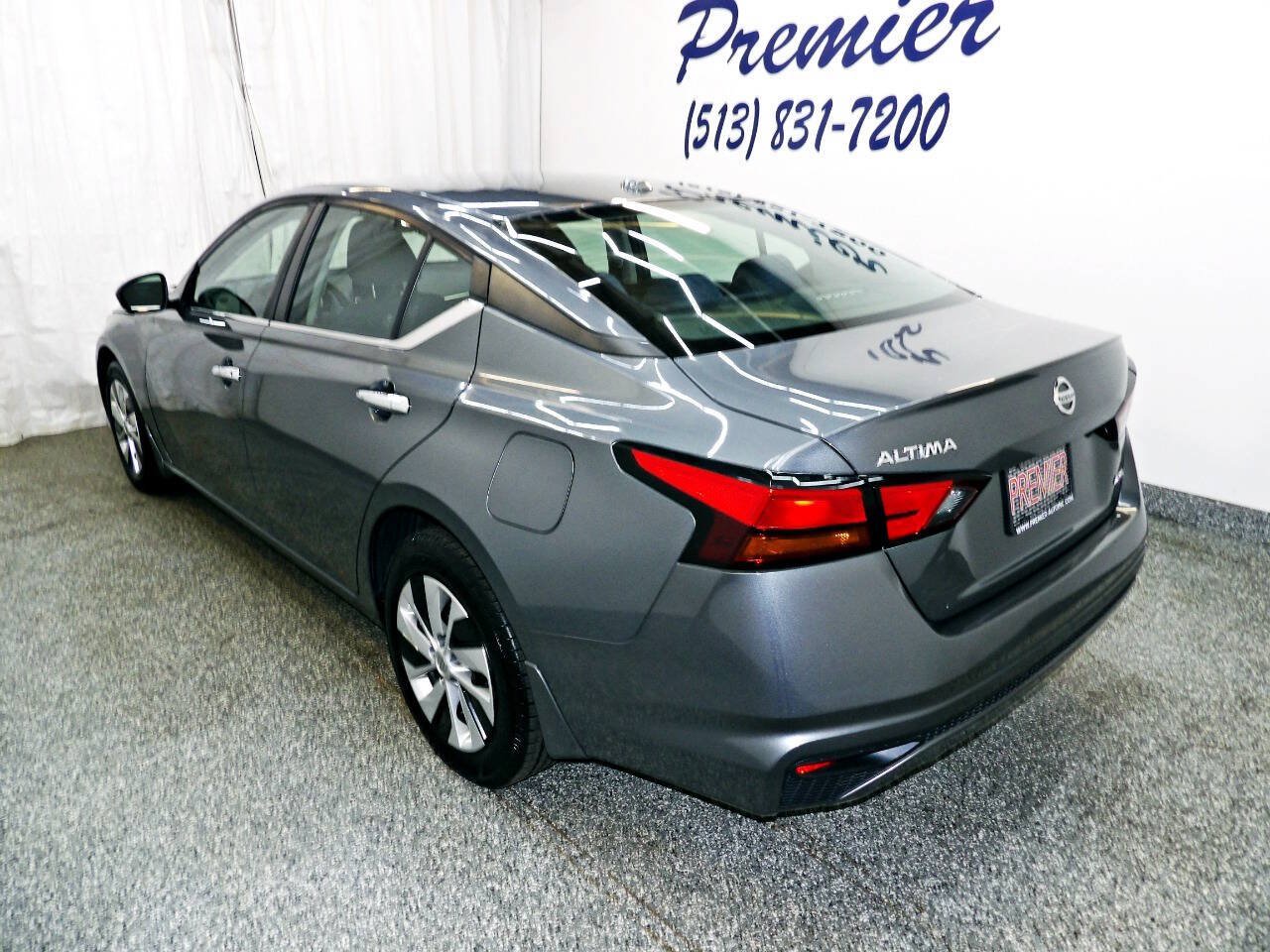 Used 2020 Nissan Altima 2.5 S AWD/4WD image 4