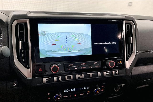 New 2026 Nissan Frontier SV w/ SV Convenience Package RWD image 28