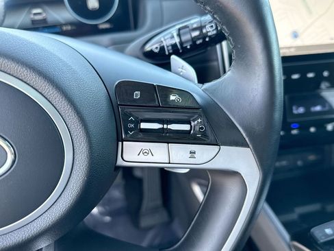 Used 2024 Hyundai Tucson Limited image 16