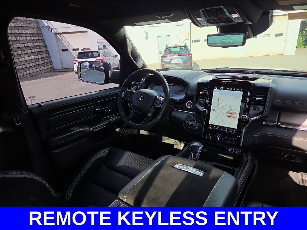 Used 2024 RAM 1500 TRX AWD/4WD image 12