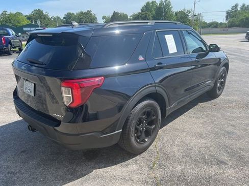 Used 2022 Ford Explorer Timberline AWD/4WD image 5