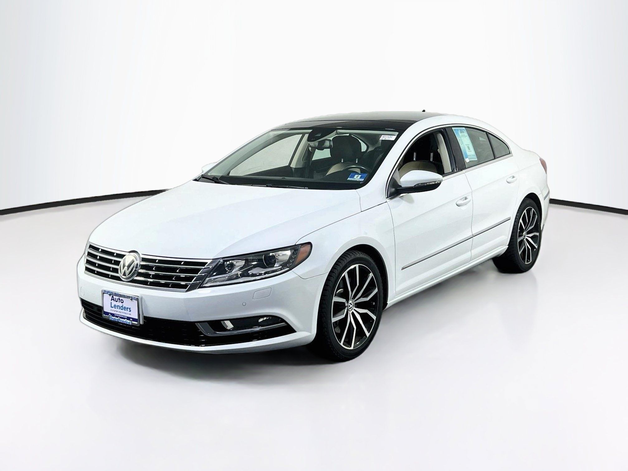 Used 2016 Volkswagen CC Executive AWD/4WD image 1