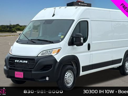 Used 2026 RAM ProMaster 2500 w/ Convenience Group FWD image 7