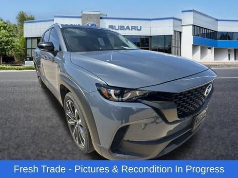 Used 2024 MAZDA CX-50 AWD 2.5 S w/ Cargo Package image 9
