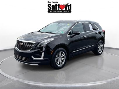 Used 2022 Cadillac XT5 Premium Luxury