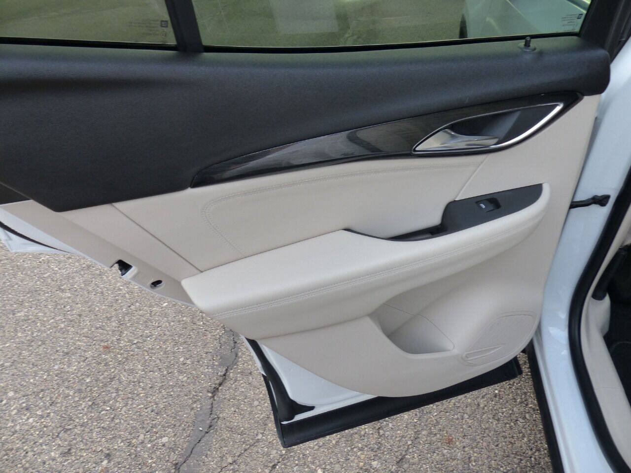 Used 2021 Buick Envision Preferred FWD image 18