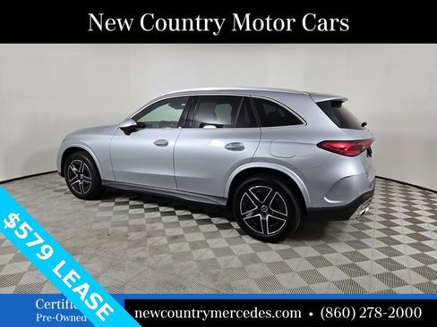 Certified 2025 Mercedes-Benz GLC 350e 4MATIC image 4