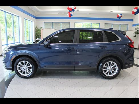 Certified 2023 Honda CR-V EX-L image 8