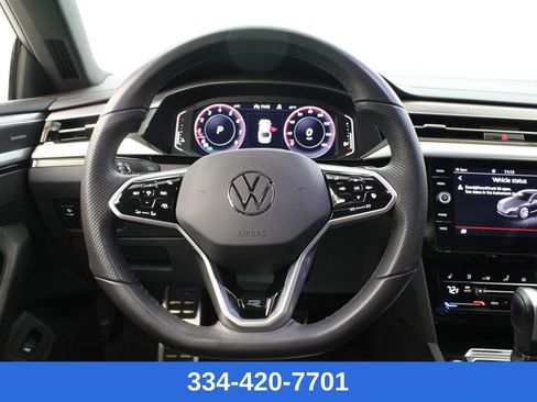 Used 2023 Volkswagen Arteon SEL Premium image 23