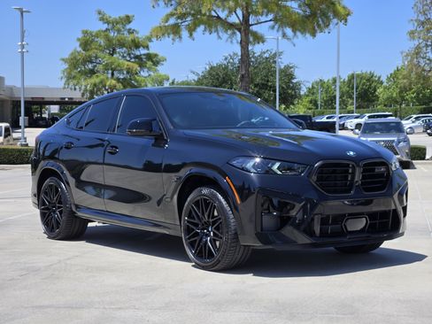 Used 2027 BMW X6 M Competition w/ Executive Package AWD/4WD image 49