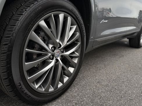 Certified 2025 Buick Enclave Avenir w/ LPO, All-Weather Package image 11