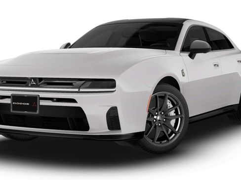 New 2026 Dodge Charger Scat Pack AWD/4WD image 1