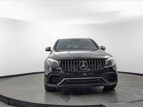 Used 2018 Mercedes-Benz GLC 63 AMG S image 12