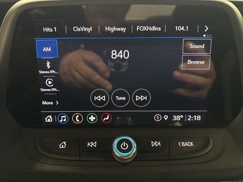 Used 2022 Chevrolet Camaro SS image 15