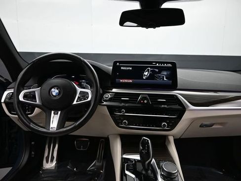 Used 2023 BMW 540i w/ M Sport Package RWD image 15