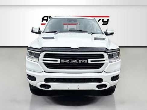 Used 2022 RAM 1500 Laramie AWD/4WD image 2